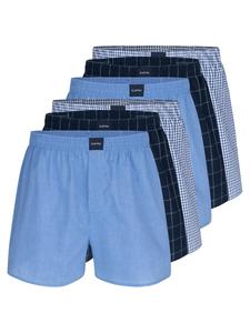 Боксеры Almonu Web, синий