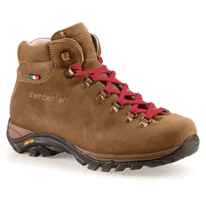 Треккинговые ботинки Zamberlan 321 New Trail Lite Evo Bunion boots, коричневый
