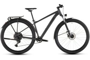 Трекинговый велосипед Cube Aim pro fe - 29 дюймов - diamant - 2026, schwarz | slateblack´n´black