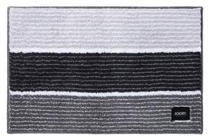 ЙУУП! Коврик для ванной LINES 50 x 60 см цвет антрацит Joop