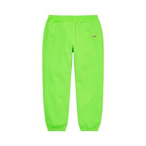 Спортивные брюки Supreme WINDSTOPPER Sweatpant, Bright Green