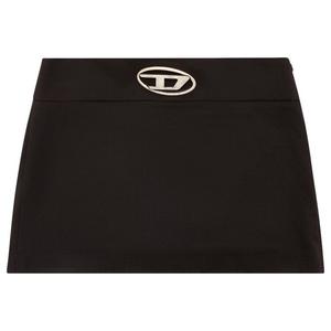 Юбка Diesel O-Dixy Skirt Black, черный