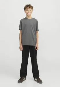 Футболка ss neck noos jr tshirt basic Jack & Jones Junior, Castlerock