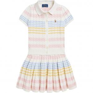 Polo Ralph Lauren Детский комплект с юбкой multicolor