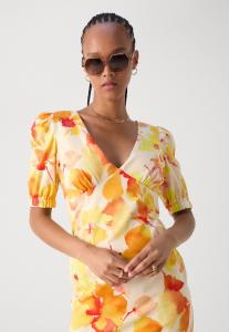 Дневное платье Morgan, мультиколор