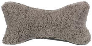 Серая подушка для собаки Trixie Bendson 40х22см Trixie, цвет коричневый