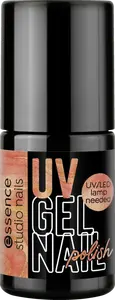УФ-лак для ногтей essence studio nails UV GEL NAIL polish 204 sundowner