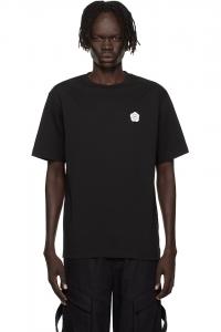 Футболка Kenzo Paris 'boke flower 2.0', черный