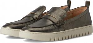 Лоферы VIONIC Uptown, цвет Gunmetal Leather