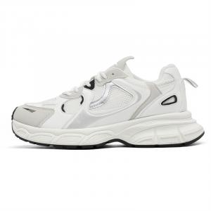 Низкие массивные кроссовки мужские VICTORIA&VERA, White