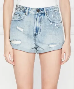 Шорты Salty Dog Relaxed fit One Teaspoon, синий