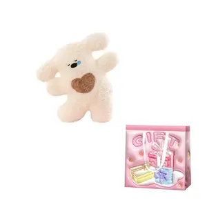 Плюшевая кукла Happy Heart Puppy высотой 50 см Ten Thousand Children's Music