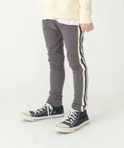 Леггинсы для боковой линии Ever Closet, цвет Charcoal X Black