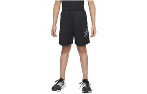 Детские шорты Nike, цвет Black