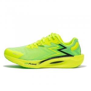 Кроссовки Speed 3 PRO унисекс с низким верхом зеленые 361°
