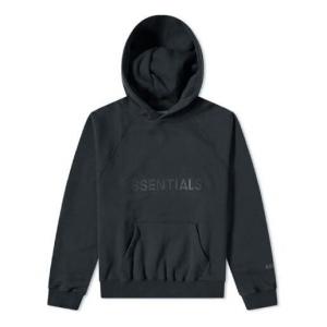 Толстовка fw20 ssence logo hoodie 'dark navy' Fear Of God Essentials, синий