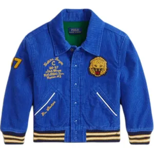 Polo Ralph Lauren Куртка Royal Blue Kids'