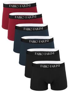 Боксеры Fabio Farini, красный