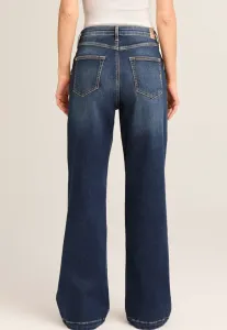 Широкие ноги Blue Fire, Atlantic