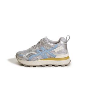 Milan love song Женские повседневные низкие кеды с амортизацией, противоскользящей подошвой, устойчивостью к истиранию, легкие и дышащие, синие, цвет Blue