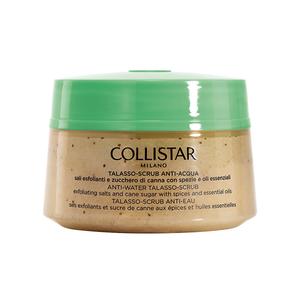 Скраб для тела speciale corpo perfetto talasso-scrub gegen wassereinlagerungen Collistar, вес 300 гр.