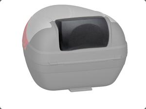 Спинка верхнего кофра sh29/sh33/sh34 SHAD