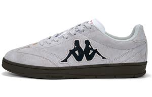 Кроссовки Kappa Tifo Skateboarding Shoes Unisex Low-top Black, серый