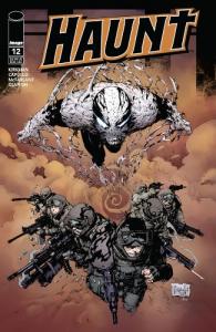 Haunt #12 (IMAGE COMICS)
