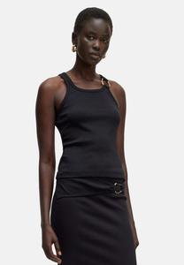 Топ CHARLOTTE EDITED, черный