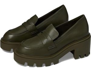 Лоферы Schutz Viola Tractor, цвет Military Green