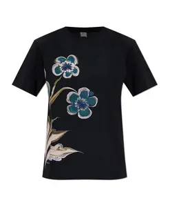 Футболка с ярким принтом Ps By Paul Smith, черный