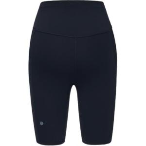 Женские шорты для тренировок 8' Lululemon, синий