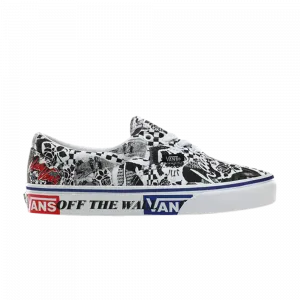 Кроссовки Wmns Era Vans, белый