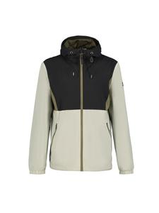 Дождевик Icepeak Outdoorjacke mit Kapuze Altar, светло-зеленый