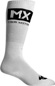 Носки Thor mx cool socks, White/Black