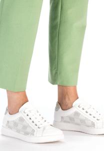 Кроссовки низкие Rieker, цвет weiss