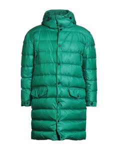 Пуховик Mira Visionary Concept, зеленый