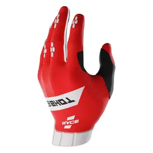 Защитные перчатки Shot Race off-road, красный