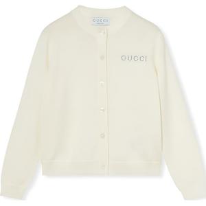 Детский свитер GUCCI, белый
