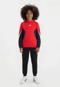 Худи ess Puma, For All Time Red