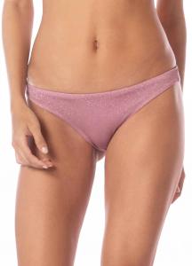 Женские трусы-бикини Sublimity в блестящем розовом цвете MAAJI