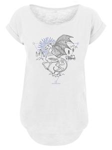 Футболка F4NT4STIC, mottled white