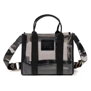 Сумка-шоппер Munich Jade, черный