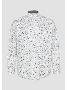 Рубашка в цвете 01A1_white s.Oliver