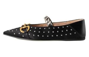 Женские туфли Gucci Lovelight, черный