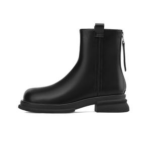 Ботильоны женские 4,5 см DAPHNE, Black