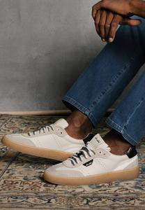 Кроссовки Drudd Italia Trainers, White-Black/White