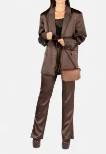 Сумка через плечо nocturnal nova Burkely, Cognac