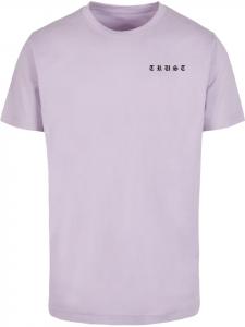 Футболка Trust Dove T-Shirt Mister Tee, фиолетовый
