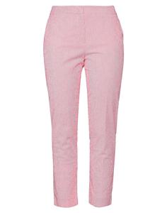 Брюки Rossopuro, гранатовый